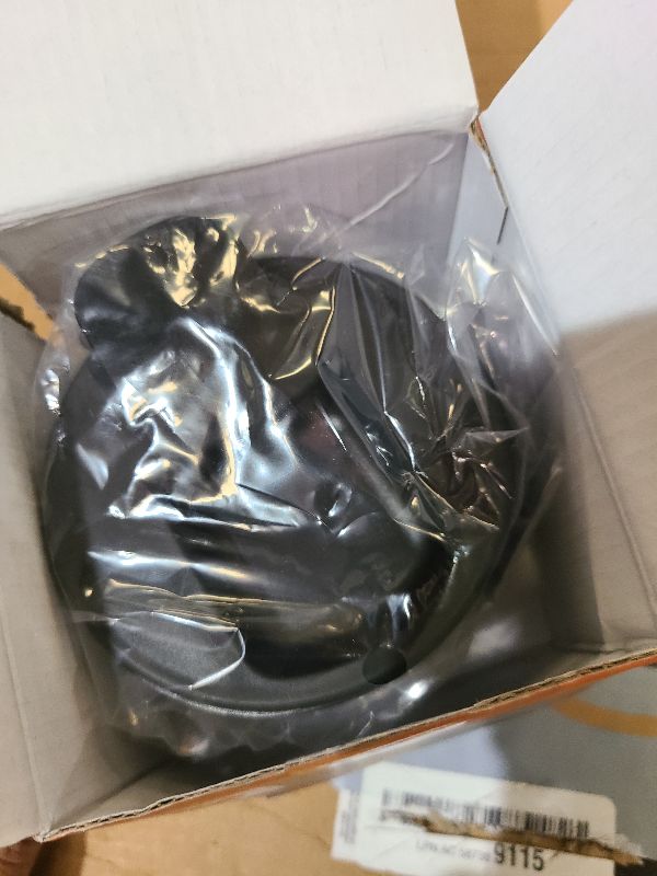 Photo 1 of 2Pcs Replacement Parts Lids for Ninja Blender, Inner Diameter 3.35in Sip & Seal Lids for Nutri Ninja Auto-IQ BL450/456/480/482/640/642/682 BN401/751/801, Fit for Ninja Blender 12oz 18oz 24oz 32oz Cups