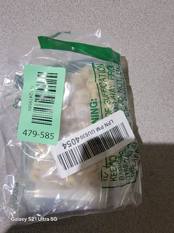 Photo 1 of 100pcs/Lot 10mm Wooden Beads with Numbers Natural Square Alphabet Beads 4mm Hole Letter Loose Beads Cube Beads for Craft Bracelets Spacer Smooth Jewelry Making DIY Projects