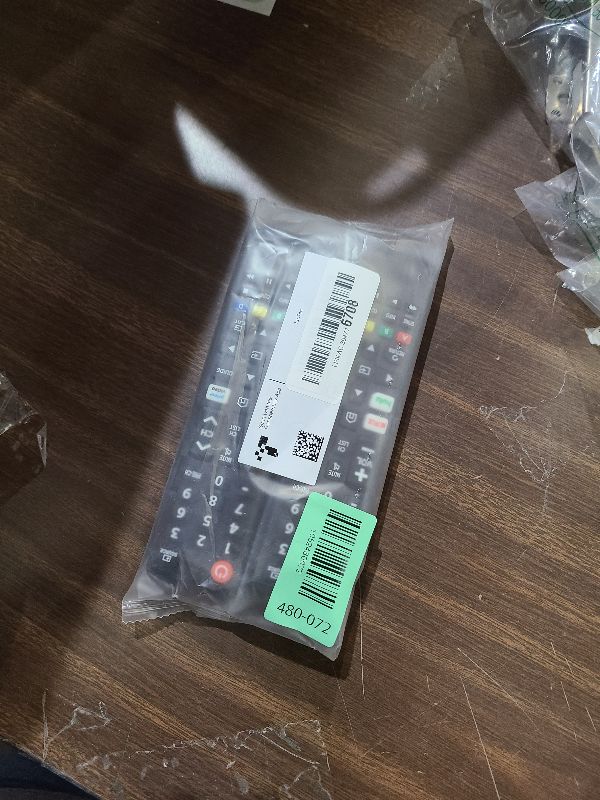 Photo 1 of ?Pack of 2? New Universal Remote for All Samsung TV Remote, Replacement Compatible for All Samsung Smart TV, LED, LCD, HDTV, 3D, Series TV