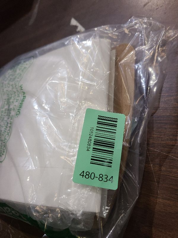 Photo 1 of 10 Pack MM Vacuum Bags Replacement Compatible with Eureka Style MM Mighty Mite 3670 and 3680, 60295, 60295A, 60295B, 60295C, 60296 & 60297A Series Canister Vacuums