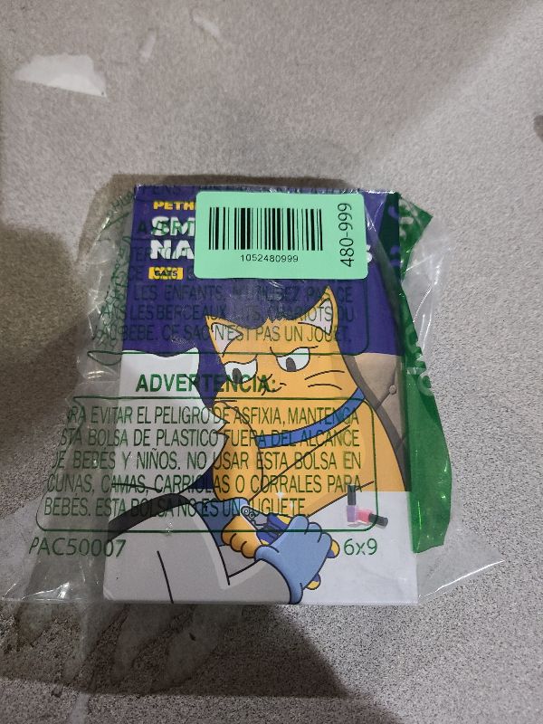 Photo 1 of [PETHROOM] Cat Nail Clipper Trimmer for Indoor Cats with Circular Cut Hole (2mm) | Premium Sturdy Stainless Steel Blade Cat Claw | Safe, Easy, Accurate, Quiet & Fast | Avoid Overcutting