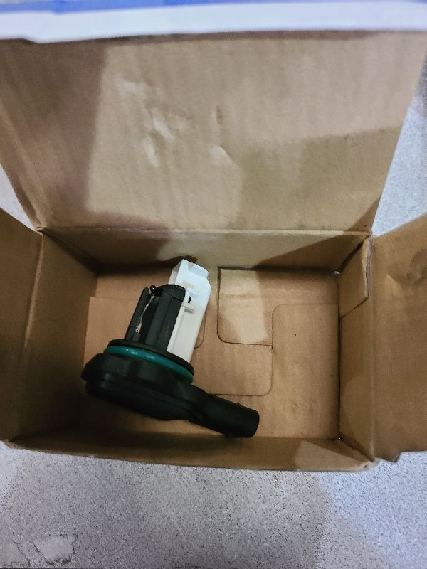 Photo 1 of AdvanEX Mass Air Flow Sensor 5WK97512Z MAF Compatible with BMW 135i/ 335i/ 435i/ 528i/ 535i/ 640i/ 740i/ X1/ X4/ X5/ X6, Replaces AF10429 13627593624