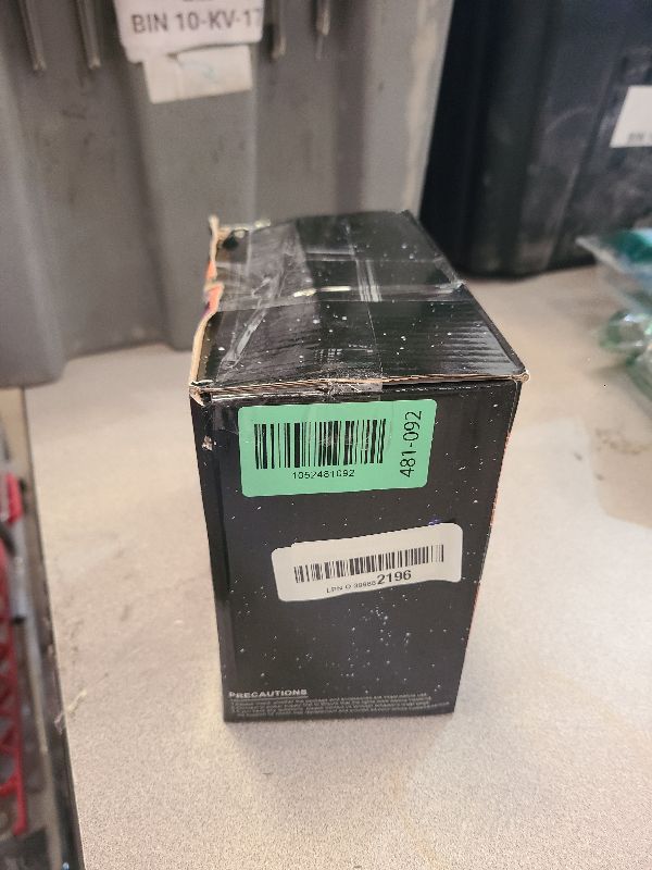 Photo 1 of 2 Pack 280 LED String Lights, 108FT Plug in Christmas Lights Indoor/Outdoor Waterproof, 8 Modes & Memory Twinkle Fairy Lights Decor for Home Party Wedding (Warm White)