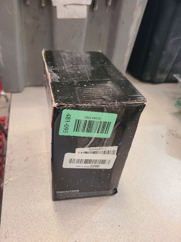 Photo 1 of 2 Pack 280 LED String Lights, 108FT Plug in Christmas Lights Indoor/Outdoor Waterproof, 8 Modes & Memory Twinkle Fairy Lights Decor for Home Party Wedding (Warm White)