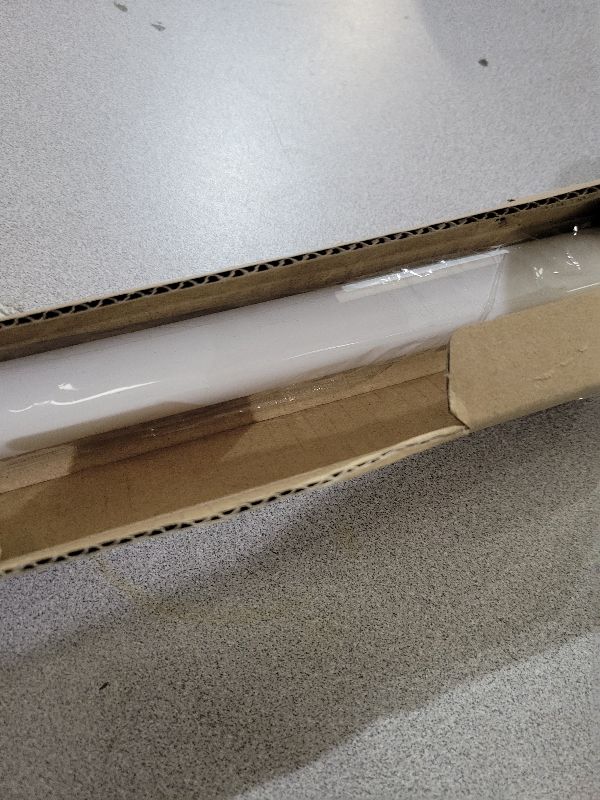 Photo 1 of 12 inch Ceiling Fan Downrod with Extension Cord,1 FT Downrod for Ceiling Fan,1 inch Outside Diameter,Ceiling Boom Suitable for a Wide Range of Fans (White,Not Threaded)