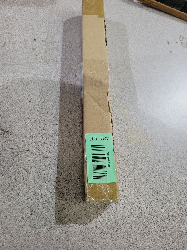 Photo 1 of 12 inch Ceiling Fan Downrod with Extension Cord,1 FT Downrod for Ceiling Fan,1 inch Outside Diameter,Ceiling Boom Suitable for a Wide Range of Fans (White,Not Threaded)