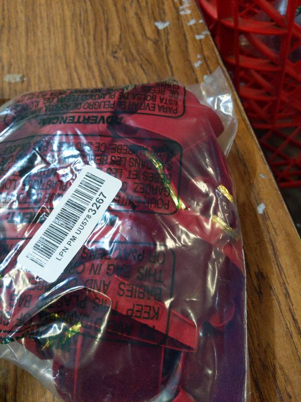 Photo 1 of 8 Pcs Christmas Velvet Bows, 24 x 12 Inch Large Velvet Christmas Wreath Bows Rustic Crafts for Xmas Home Decor Wedding (8 Pcs Burgundy, 24''x12'', Width of 1.5")