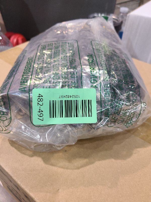 Photo 1 of 7 Packs GoGo Curl Crochet Hair 10 Inch Short Curly Crochet Hair for Women Water Wave Beach Curl Deep Twist Crochet Braids Synthetic Braiding Hair Extensions (10 Inch, P30)