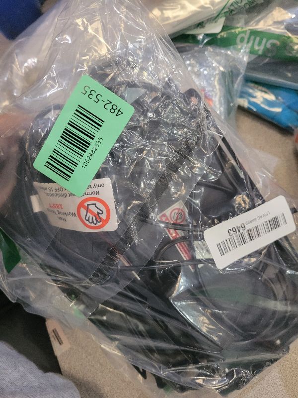 Photo 1 of 2 Pack 50W LED Black Light, Blacklight Flood Light for Glow Party IP66 Waterproof, Outdoor Black Lights with Switch&Plug for Halloween, Glow in The Dark, Neon Party, Fluorescent Poster, Birthday