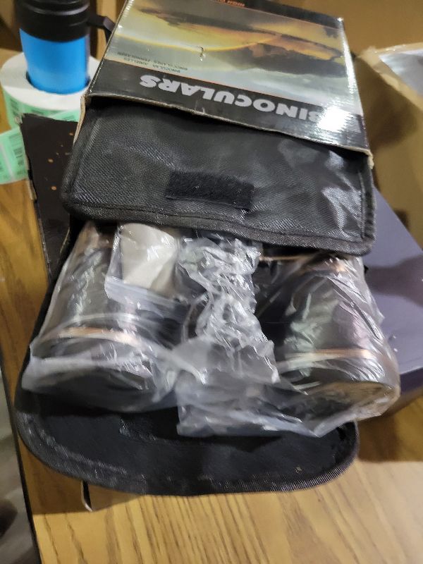 Photo 1 of 20x50 Binoculars for Adults, HD High Powered Professional Binoculars for Bird Watching Travel Stargazing Concerts Outdoor Sports-BAK4 Prism FMC Lens,Waterproof, Fogproof with Phone Adapter