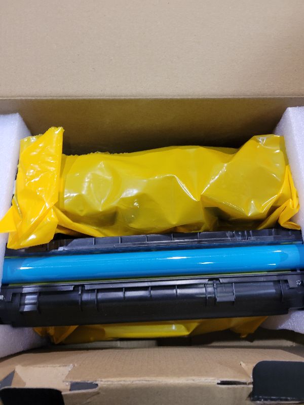 Photo 1 of 218X Toner Cartridges 4 Pack High Yield (with Chip) Compatible Replacement for HP 218X 218A for Color LaserJet Pro 3201dw MFP 3301fdw 3301cdw 3301sdw Printer Ink W2180X W2180A (BCMY, 4-Pack)