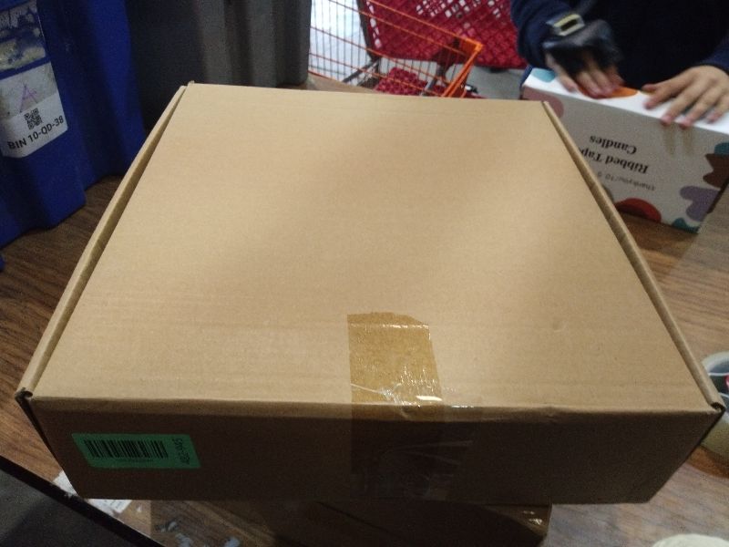 Photo 1 of 24 Inch Large Christmas Wreath with 50 LEDs Lights Timer 8 Modes, Thick & Soft Norfolk Pine Cypress Tips Pinecone Real Feel Artificial Wreath for Front Door Window Mantel Wall Xmas Home Décor