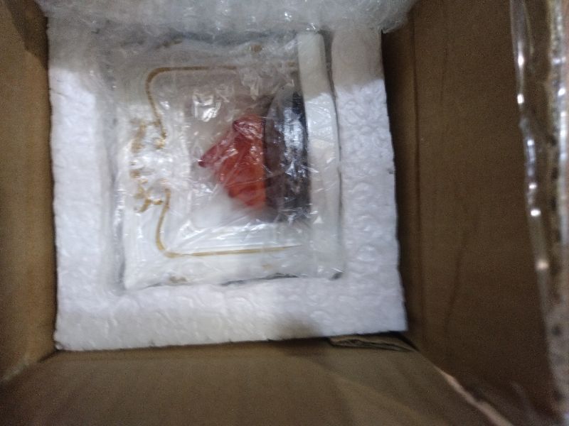 Photo 1 of 1: 12 Scale Mini House Furniture and Accessories White Miniature Fireplace Mini Resin Fireplace Mini Furniture for Mini House Decoration