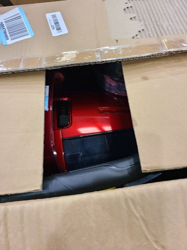 Photo 1 of 1600W Canister Vacuum Cleaner, Bagless Vacuum Cleaner with 45kPa Strong Suction, 4L Large Dust Cup, Variable Speed Control, 5 Tools, Lightweight Canister Vacuum for Home, Pet, Carpet, Hard Floor