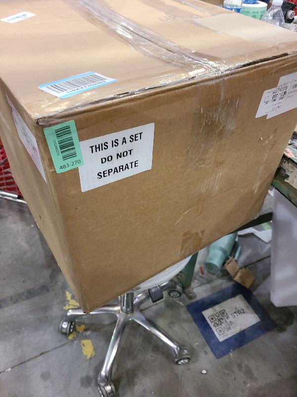 Photo 1 of 17" 8 Lug Wheel Simulators,Stainless Steel,4pcs Front and Rear Wheel Simulators,Hubcaps with Bolt Kit Fit for 2005-2025 Ford F350 Truck