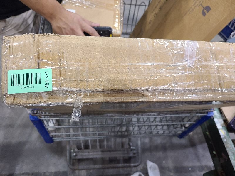 Photo 1 of 2LB Depot Laundry Hamper - 25x20x13-Inch Waterproof Bamboo Laundry Basket with Lid - Clothes Hamper for Clothes, Versatile Storage for Blankets, Toys, Towels - Suitable for Home Organization -110L