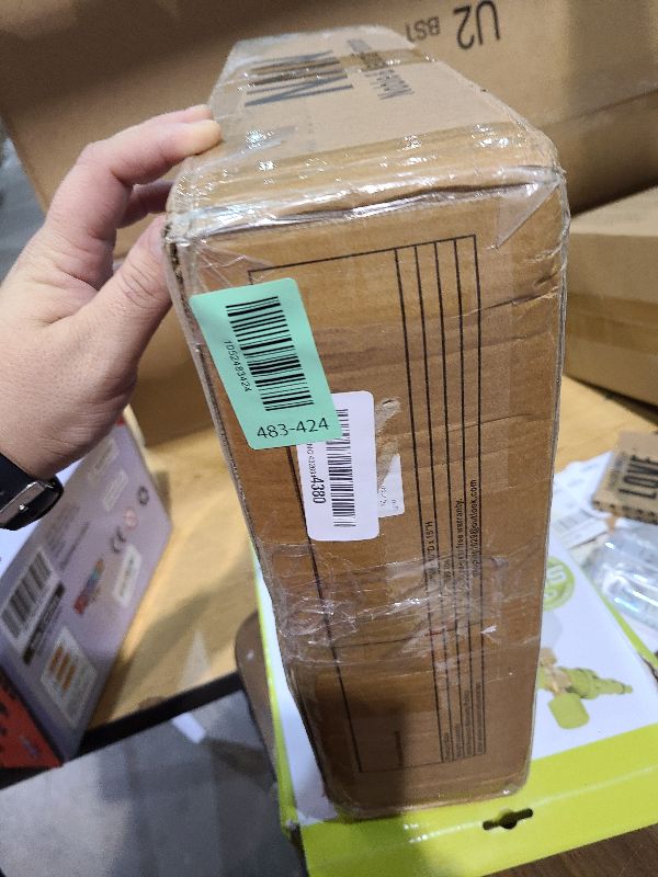 Photo 1 of 14" Compact Teak Shower Stool with Shelf & Handle - Waterproof, Non-Slip Bath Bench for Small Bathrooms/Outdoor Use, 300 lbs Capacity (Patented)