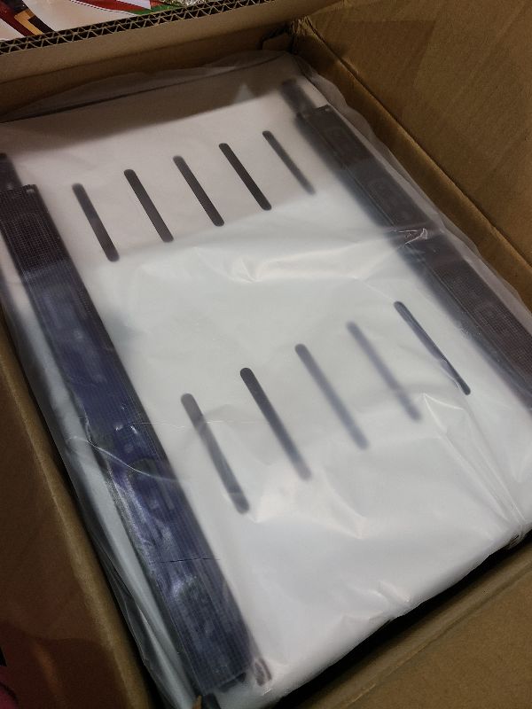 Photo 1 of 2 Pack Pull Out Cabinet Organizer Adhesive, Heavy Duty Kitchen Cabinet Organizer Pantry Organizers, Cabinet Shelf for Kitchen, Pantry, Bathroom, 12'' W x 16.9'' D x 3.1'' H