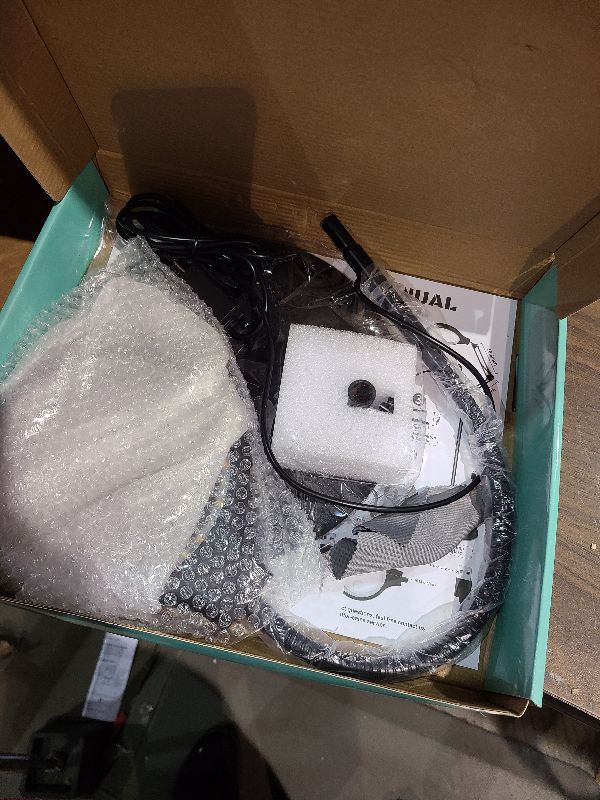 Photo 1 of 10X 20X Desk Magnifying Glass with Light and Stand, Large Magnifying Lamp with 3 Color Modes Lighted Magnifying Light for Crafts Hands Free, Upgrated Head Button Reading Magnifier for Books Sewing