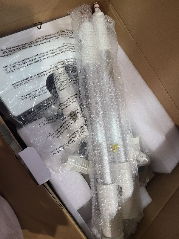 Photo 1 of 11-in-1 Steam Mop - Detachable Handheld Steam Cleaner with 380mL Tank, 260? Floor Steamer for Hardwood, Tile, Grout, Windows, Bath & Kitchen - 3-Level Steam Control, Multi-Purpose Floor Steam Cleaner