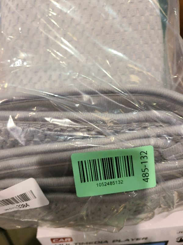 Photo 1 of 2 Pack Microfiber Dish Drying Mat,24*17 inch Absorbent Dish Drainer Kitchen Counter,Large Size Dish Drying Pad for Countertops,Sinks,Draining Racks(Gray)