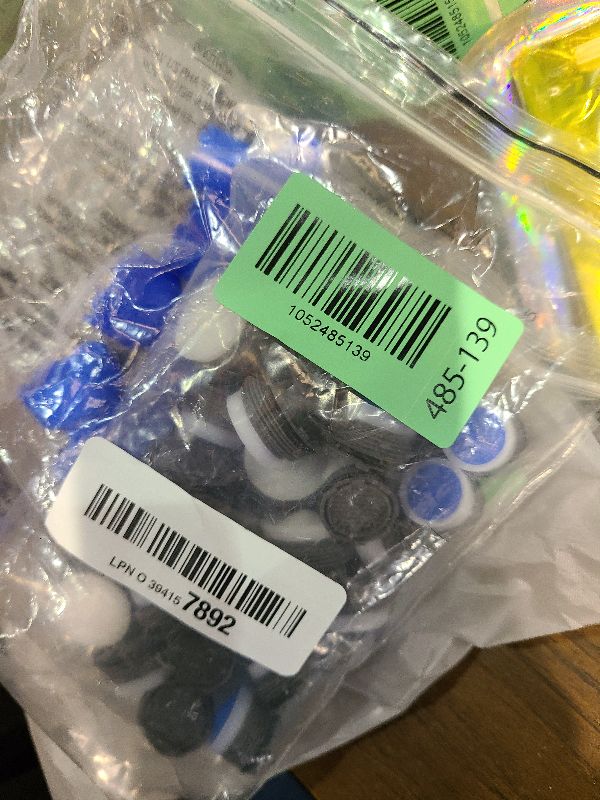 Photo 1 of 28 pcs Faucet Cache Aerators with 5 Pcs Faucet Aerator Key Cache Aerators Replacement Inserts for Sink M16.5 18.5 21.5 24 mm for Bathroom or Kitchen