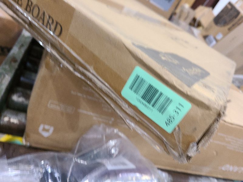 Photo 1 of 1000 Piece Rotating Puzzle Board with Drawers and Cover - 4 Drawers, Wooden Jigsaw Puzzle Table | 30” X 22”| Jigsaw Puzzle Board - Portable Puzzle Tables for Adults and Kids by Beyond Innoventions