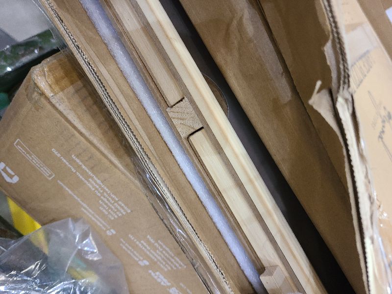 Photo 1 of 1000 Piece Rotating Puzzle Board with Drawers and Cover - 4 Drawers, Wooden Jigsaw Puzzle Table | 30” X 22”| Jigsaw Puzzle Board - Portable Puzzle Tables for Adults and Kids by Beyond Innoventions