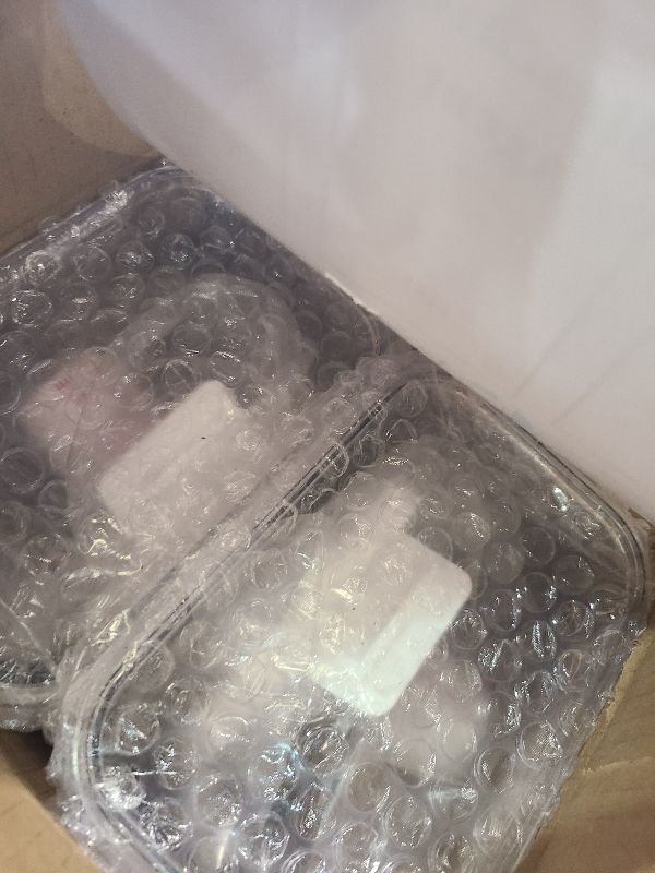 Photo 1 of 2 Pack Laundry Detergent Dispenser, 61oz Detergent Dispenser, Refluxable Laundry Detergent Container, Plastic Liquid Laundry Detergent Dispenser for Laundry Room Organization with 6 Labels