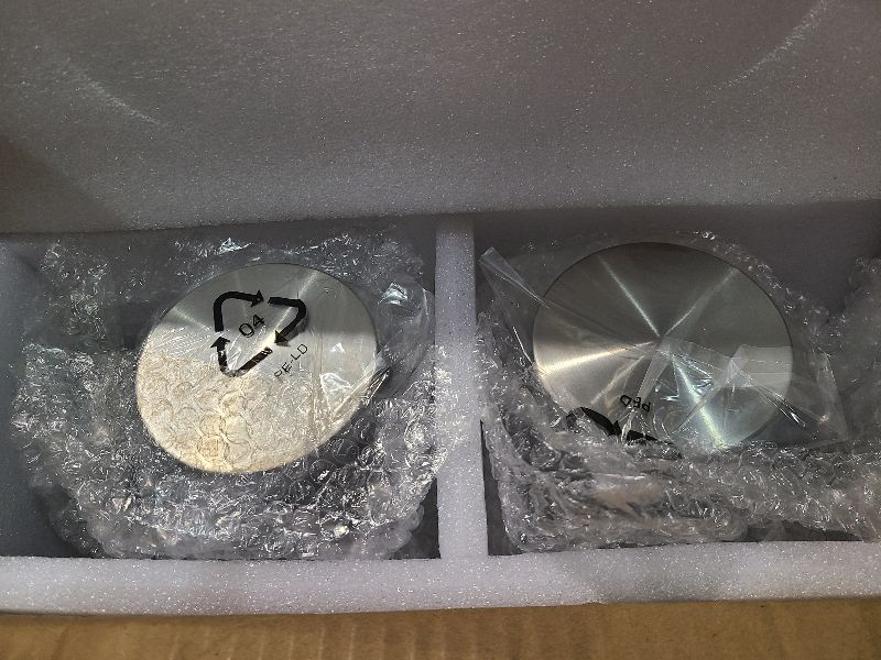 Photo 1 of 2 Pack 1 Gallon Square Glass Pitcher with Lid and Spout, Borosilicate Glass Carafe for Hot/Cold Drink, Water Pitchers with Handle for Fridge, Extra Large Jug for Iced Tea, Coffee, Juice, Beverage