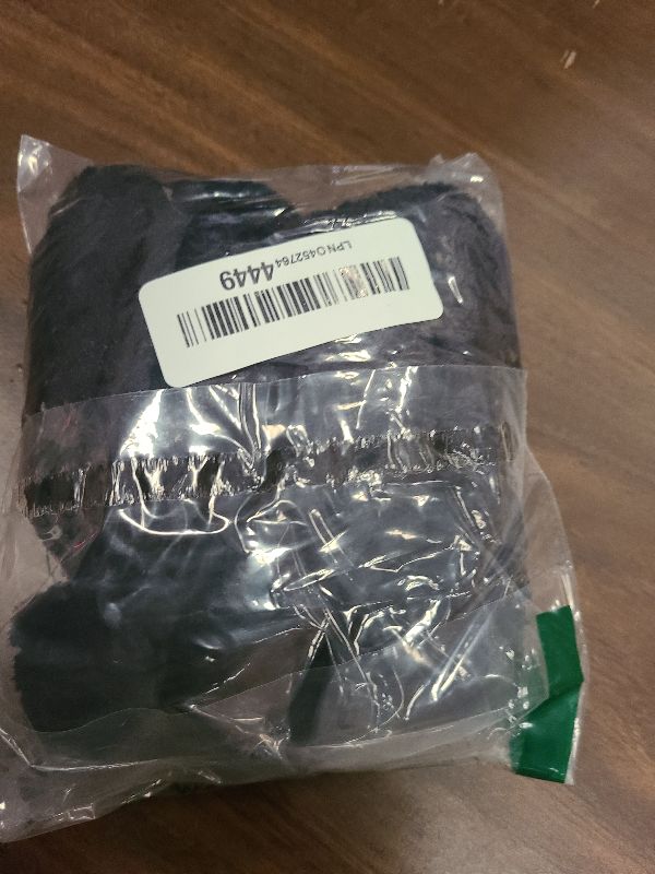 Photo 1 of 1 Pack Bath Robe Belt Replacement,77in x 1.6in Soft Pajamas Hotel Bathrobe Tie Waist Belt Plush Flannel Unisex Replacement