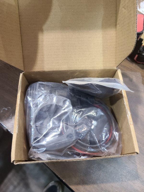 View 2 of 1865120 MKR-28 Trolling Motor Plug and Receptacle For Minn Kota Freshwater and Saltwater Marine Boat Battery Accessory Male Female Connector Socket Waterproof Heavy Duty 8AWG Rated To 60A Up To 48V