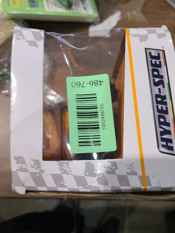 Photo 1 of 2020 Chevy Corvette Stingray C8 Dark Blue Metallic Hyper-Spec Series 1/24 Diecast Model Car by Jada 32949