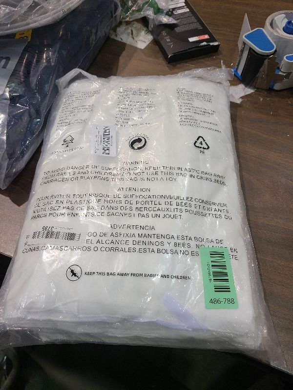 Photo 1 of 10 Pack 10ft White Chiffon Table Runners Wedding Table Runner Sheer Romantic Tulle Table Runner for Christmas Wedding Bridal Tea Party Baby Shower Birthday Party Table Decorations(120 x 12 in)