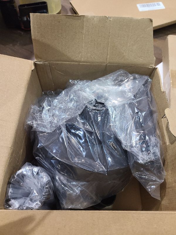 Photo 1 of Adjustable Dog Bowl Stand Raised Bowl with 3 Heights Tilted Feeding Stand Elevated Stand for Dog Bowls Adjusts to 5.5",9.45",13.2" Non-Slip for Small Medium Large Dogs