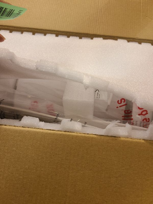 Photo 1 of Surtime Ceiling Fans with Lights-36 Low Profile Ceiling Fan with Light and Remote/APP Control,Flush Mount,DC Reversible,LED Dimmable Modern Ceiling Fans for Bedroom,Indoor/Outdoor Patio Use(White)