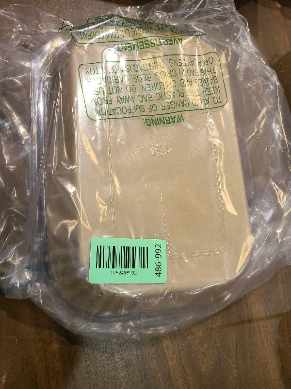 Photo 1 of 200PCS Air Fryer Liners for Ninja: Higher Non-Stick Disposable Parchment Paper Liner for Ninja DZ201/DZ401 Dual Airfryer Baking - Food Grade Ninja Air fryer Accessories (Rectangle - 8.6 x 5.5 inch)