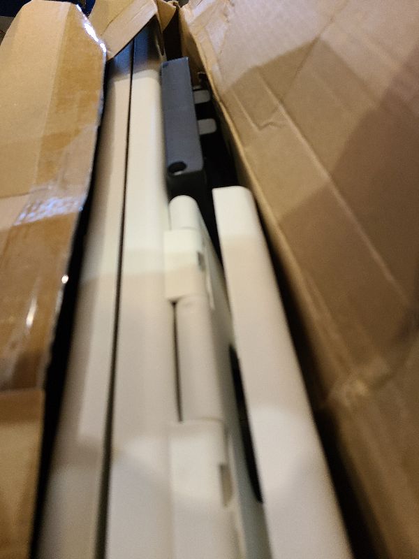 Photo 1 of 2 Step Stool Foldable, Non-Slip Steps, Folding Step Stool for Adults & Kids, Plastic Stool Pool Ladder, Collapsible Stools 2 Step Ladder for Kitchen Toilet Bedroom Office RV, Holds 330 lbs