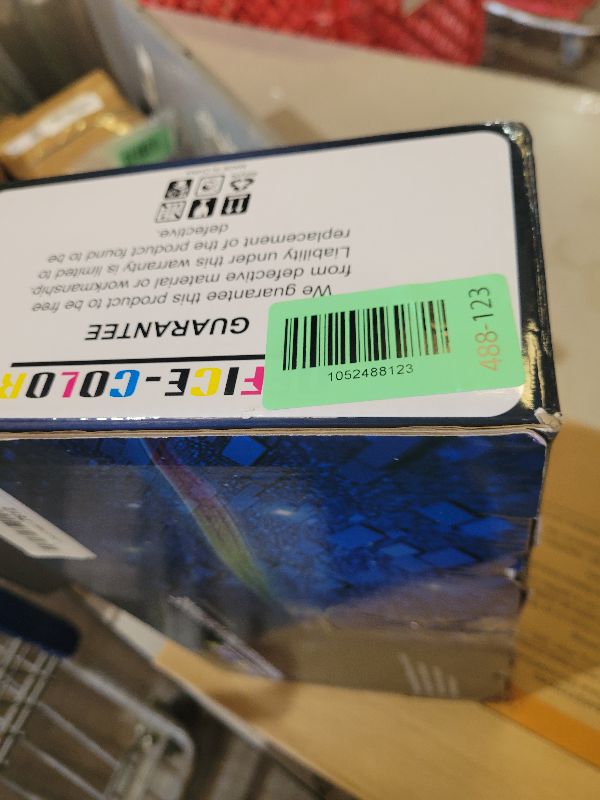 Photo 1 of 202A Black Toner Cartridge Replacement for HP 202A CF500A Works with Color Laserjet Pro M254dw; Color Laserjet Pro MFP M281cdw, M281fdw Printer Ink (2-Pack )