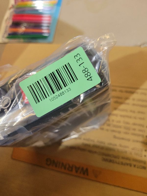 Photo 1 of 2 Pack 0.5W Plug in LED Night Light with Dusk to Dawn Sensor Blue