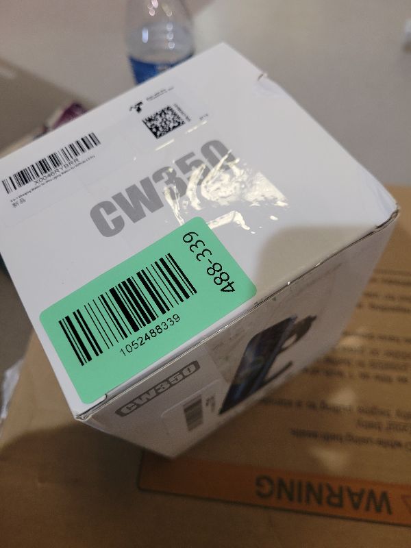 Photo 1 of 3 in 1 Charging Station for iPhone, Wireless Charger for iPhone 17 16e 16 15 14 13 12 11 X Pro Max & Apple Watch - Wireless Charging Station for AirPods 4 3 Pro