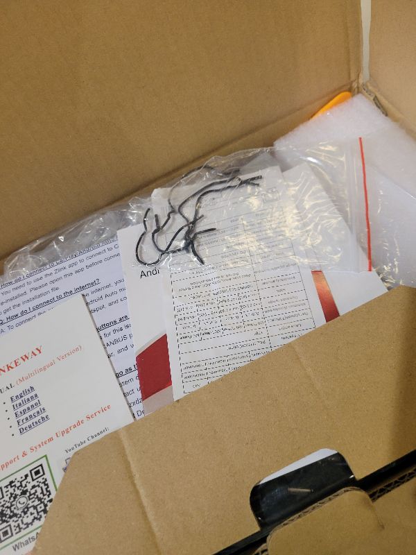 Photo 1 of [2+64G] Car Radio for Pontica G6 (2005-2008)/ Torrent 2006, Chevy Equinox (2005-2006)/ Malibu, 2 Din Car Srereo with Wireless Carplay/Android Auto, Steering Wheel Controls/AHD Camera/FM/App Store