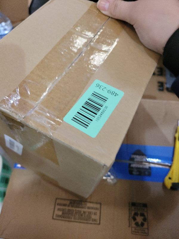 Photo 1 of 2 Pack Laundry Room Organization Storage Drawers with Labels, Clear Stackable Dryer Sheet Holder and Pod Containers, Detergent Dispenser for Laundry Room Organizing and Decor