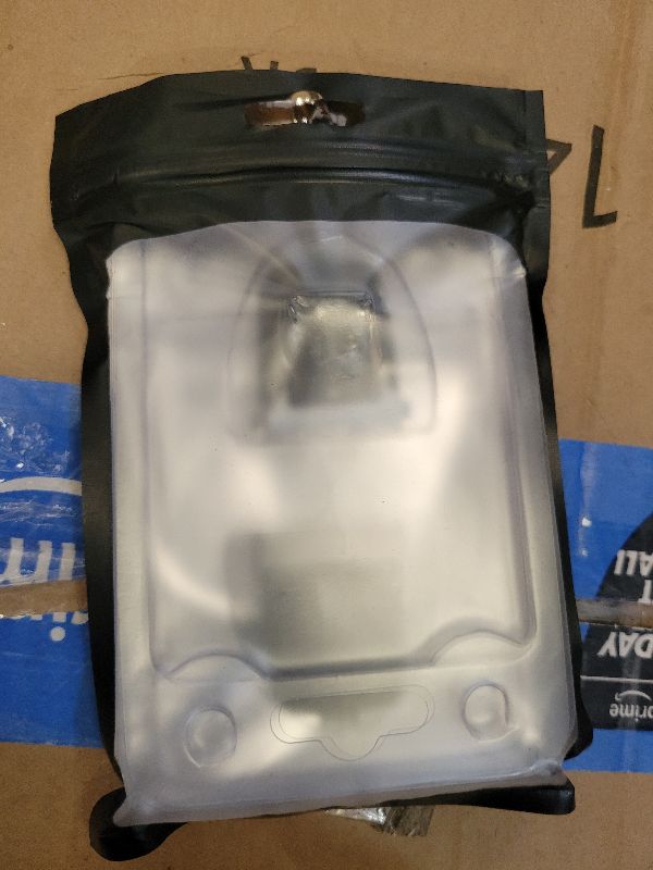 Photo 1 of 2 Pack Replacement Blade for Manscaped The Lawn Mower Electric Groin Hair Trimmer Blade, Hygienic Snap-In Replacement Blades Compatible with Manscaped Lawn Mower 4.0 3.0 2.0 Replaceable Blade, Black