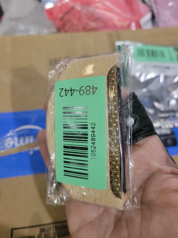 Photo 1 of 2 PCS Wooden Sweater Comb for De-Pilling Cashmere, Wool, Knitwear, Manual Lint Remover, Portable Depiller for Clothes, Fuzz, Bobbles, Pilling Shaver, Fabric Defuzzer, Sweater Care Tool