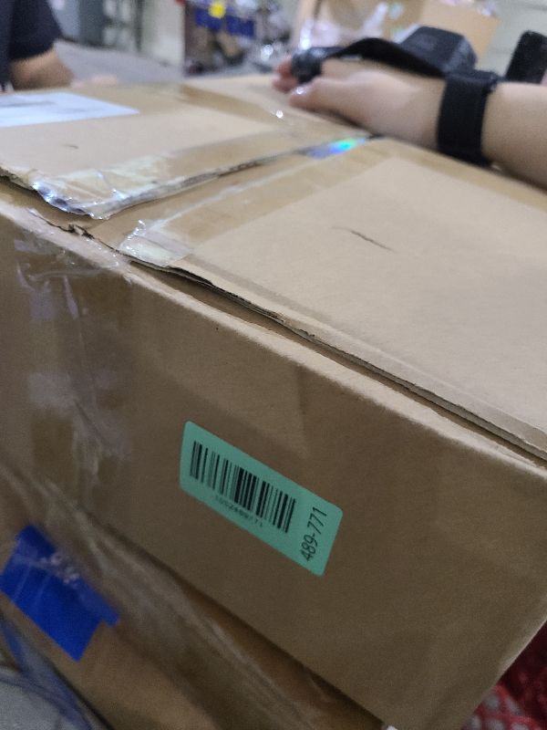 Photo 1 of 100 Pcs Iridescent Glossy Gift Bags Medium Size, 8x4x10 In Holographic Reusable Gift Bags with Handles & Sturdy Base, Ideal for Birthday, Wedding, Bachelorette, Party Favors, Holiday Goodie Bag