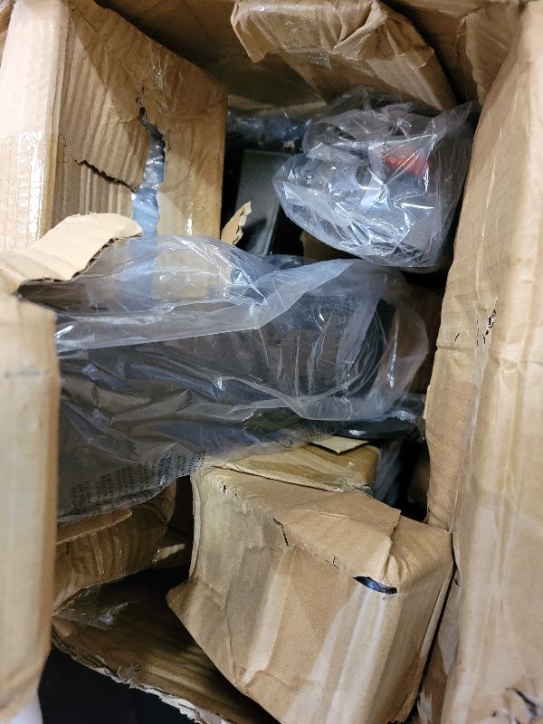 Photo 1 of 1400LB Professional Weight Bench, 24 + 9 Adjustable Workout Benches for Home Gym Fitness, Foldable Head Heavy Duty Gym Bench for Strength Training, Weight Lifting, Decline/Flat/Incline Bench Press