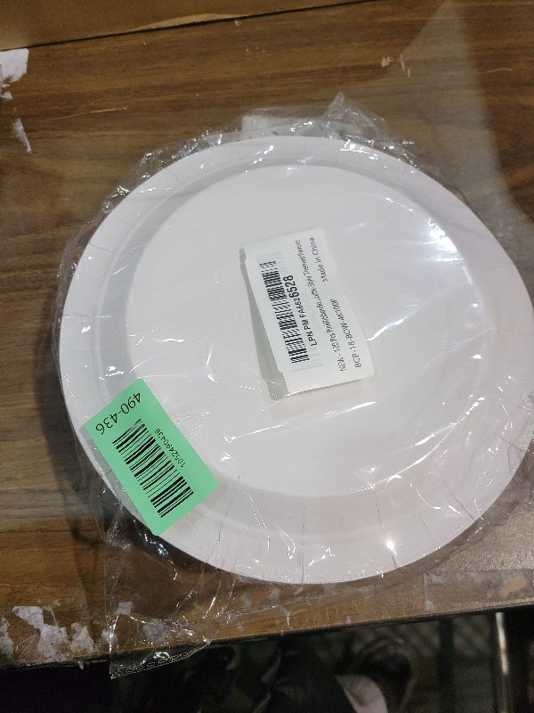 Photo 1 of 100 Pcs Pink Ribbon Bow Party Supplies Set - Serves 25, Watercolor Disposable Tableware, Includes Paper Plates, Napkins, Forks for Wedding, Bachelorette, Birthday, Girl’s Coquette-Style Themed Favors