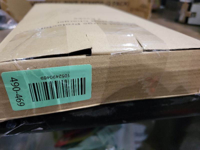 Photo 1 of 2 Pack Power Strip Surge Protector Flat Plug - 6 Widely Spaced Outlets 4 USB Charging Ports, 2100J/10A with 6Ft Long Extension Cord, Overload Surge Protection, Wall Mount for Home Office