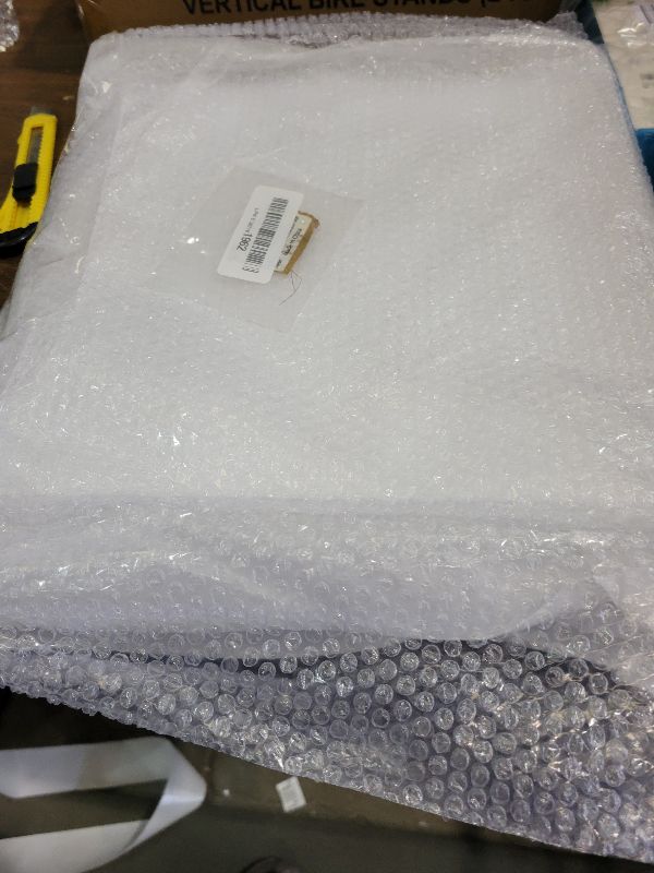 Photo 1 of 12 Inches [Extra Tall Version] Clear Shelf Dividers for Closet Organization and Storage, 6 Pack Purse Organizer for Closet Acrylic Adjustable Bookshelf for Organization, Perfect for Sweater, Clothes